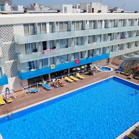 Aparthotel Ona Palamós Dış mekan fotoğraf