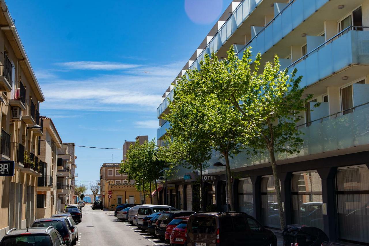 Aparthotel Ona Palamós Dış mekan fotoğraf